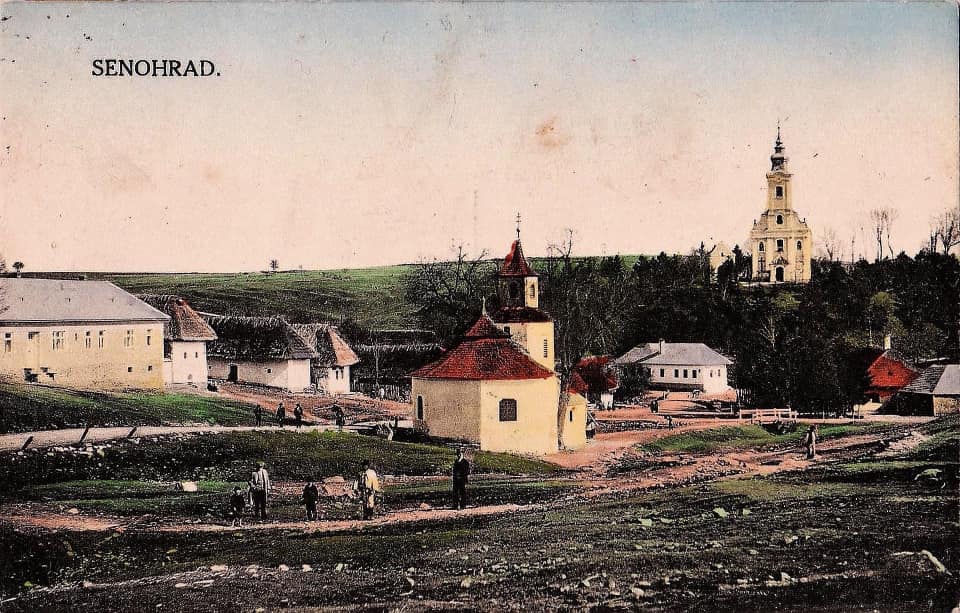 PZ-Liska-Senohrad-historia PZ Liska historia